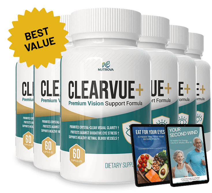 clearvue plus order now